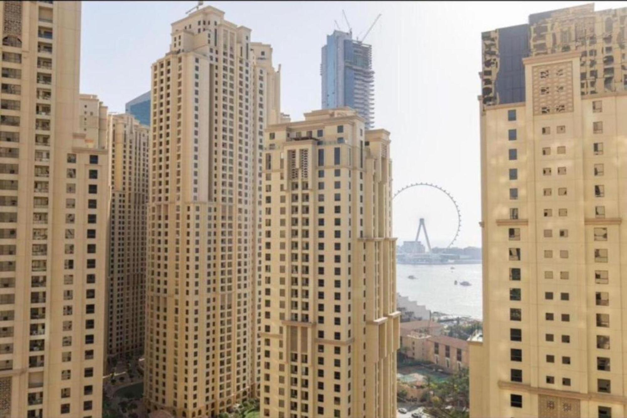 Ahlan New Horizon Jbr Hotel Dubai Exterior photo