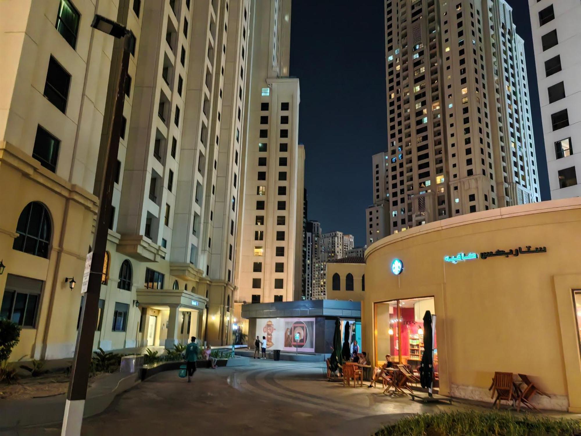 Ahlan New Horizon Jbr Hotel Dubai Exterior photo